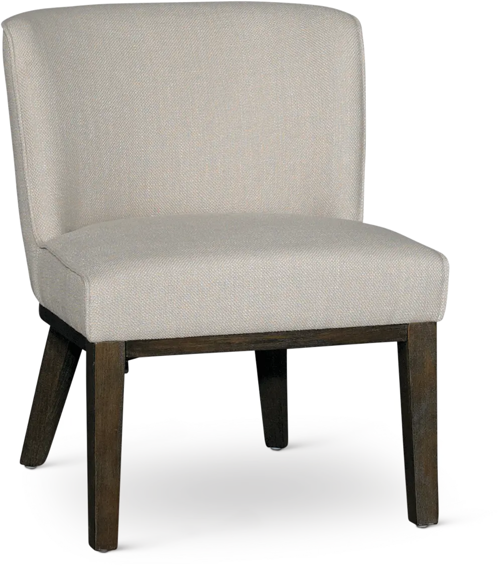 Burnished Cream Guest Chair-1