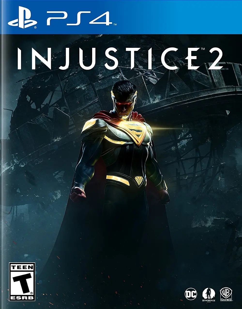 PS4/INJUSTICE_2 Injustice 2 - PS4-1
