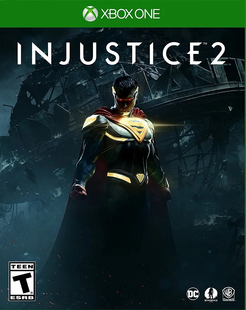 XB1/INJUSTICE_2 Injustice 2 - Xbox One-1