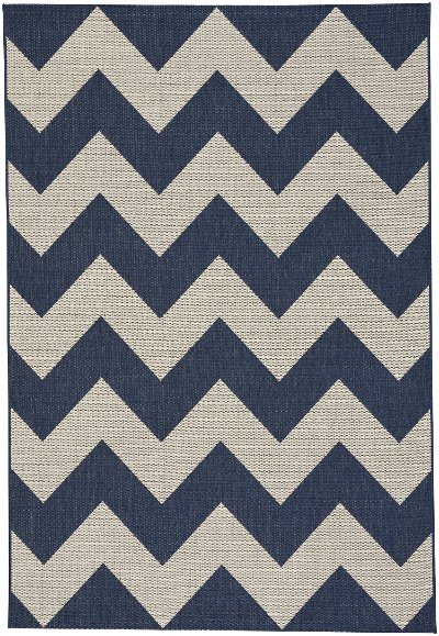 8 x 11 Large Chevron Navy Indoor-Outdoor Rug - Finesse | RC Willey ... 8 x 11 Large Chevron Navy Indoor-Outdoor Rug - Finesse | RC Willey ...