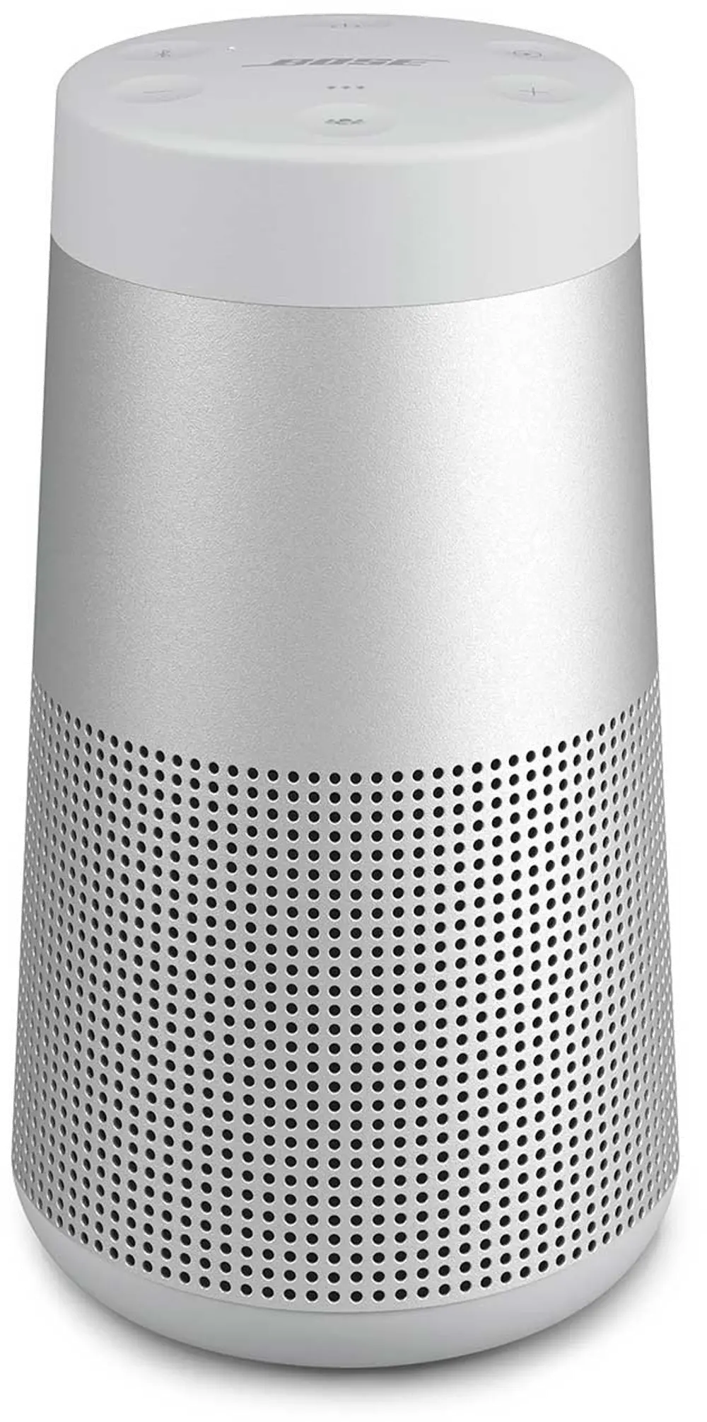 SNDLNK-REVOLVE,GRY Bose SoundLink Revolve Bluetooth Speaker - Gray-1
