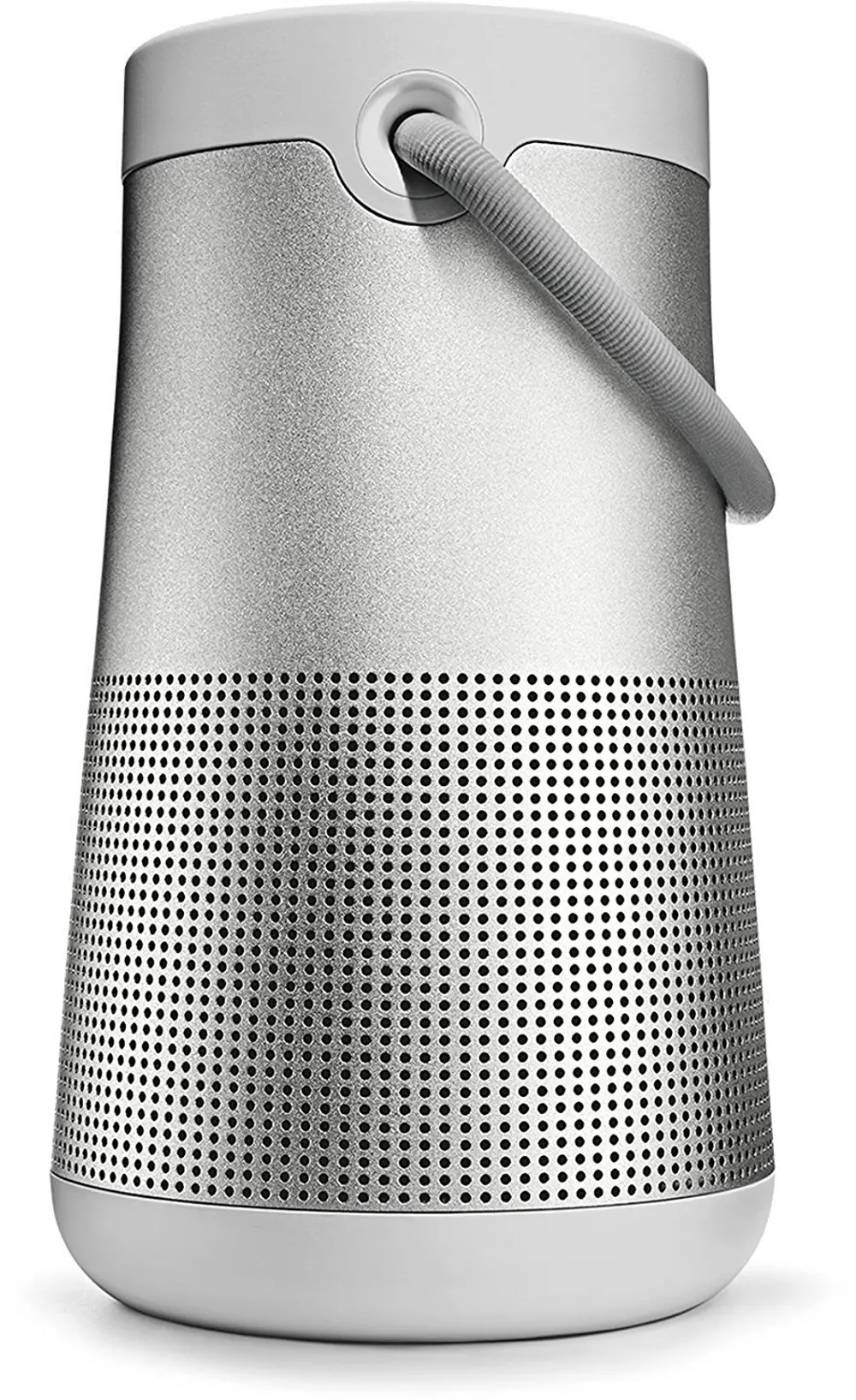 SNDLNK-REVOLVE+,GRY Bose SoundLink Revolve+ Bluetooth Speaker - Gray-1