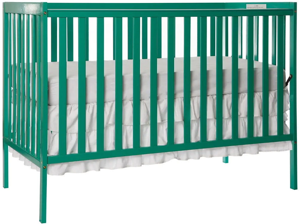 Emerald 5-in-1 Convertible Crib - Synergy-1