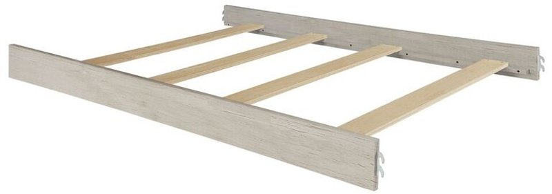 Convertible Crib Wooden Full Size Bed Rail Julienne Rc Willey Convertible Crib Wooden Full Size Bed Rail Julienne