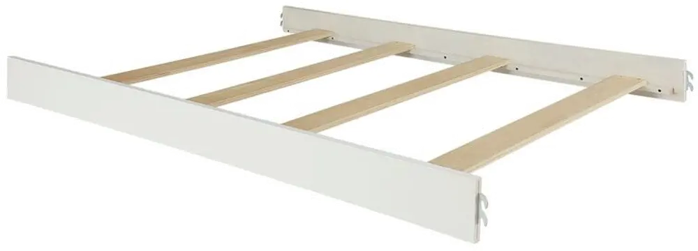 Convertible Crib Wooden Full Bed Rail - Sante Fe-1