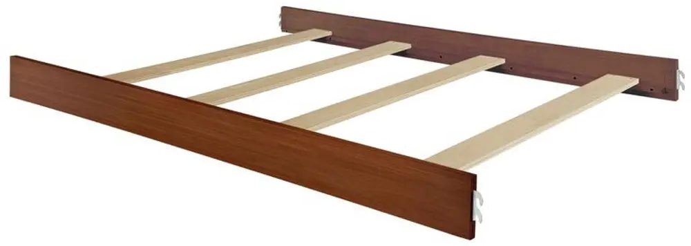 Convertible Crib Wooden Full Bed Rail - Julienne-1