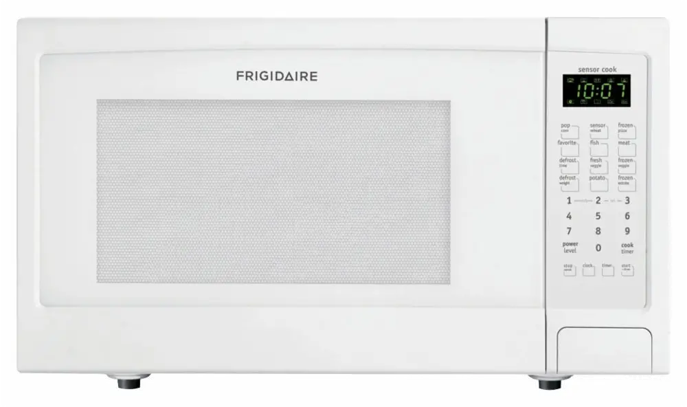 FFMO1611LW Frigidaire Counter Top Microwave Oven - White-1