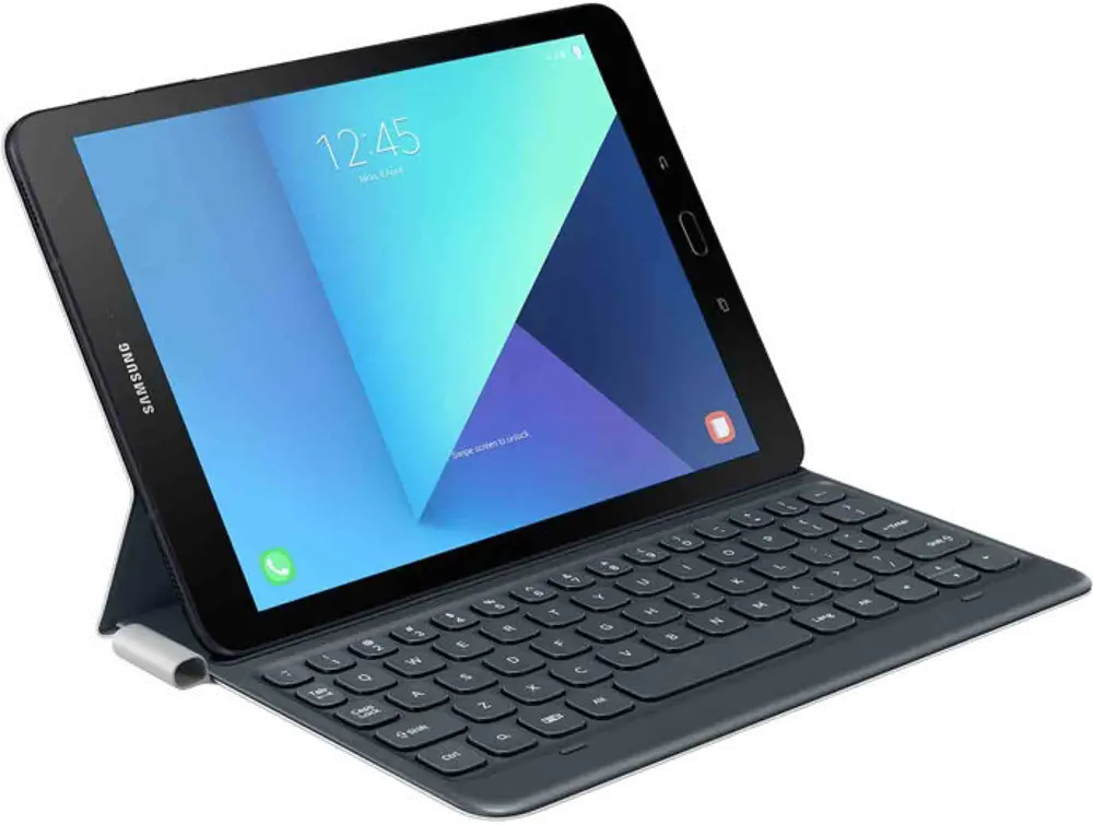EJ-FT820USEGUJ Samsung Galaxy S3 9.7 Inch Keyboard Cover - Gray-1