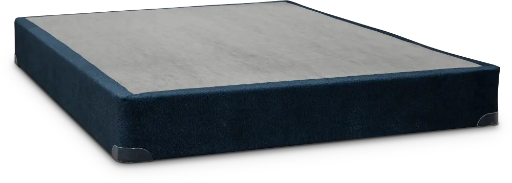 800199-5030 Serta Standard Full Size Box Spring - Blue iComfort-1