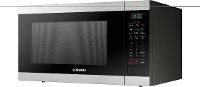 Samsung Countertop Microwave 1 9 Cu Ft Stainless Steel Rc