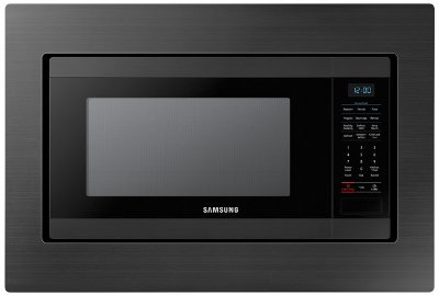 Samsung 30 Inch Microwave Trim Kit Black Stainless Steel Rc Ma Tk8020tg Samsung 30 Inch Microwave Trim Kit Black Stainless Steel