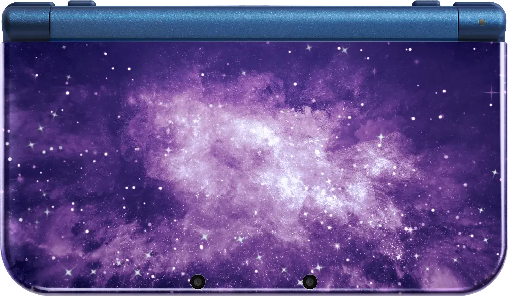 3DSXL-NEW/GALAXY-SLT New Nintendo 3DS XL - Galaxy-1