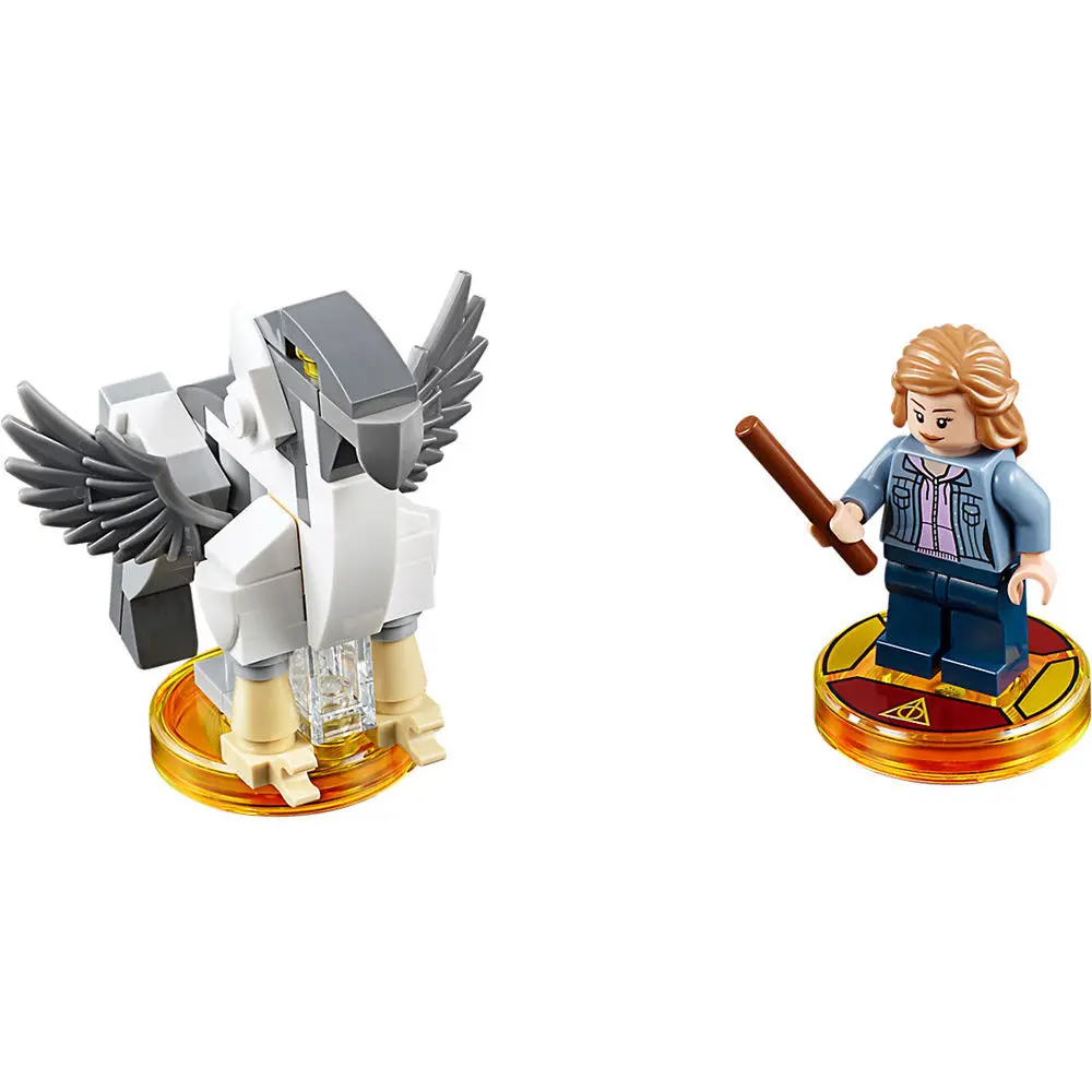 LEGO Dimensions Hermione Granger Fun Pack-1