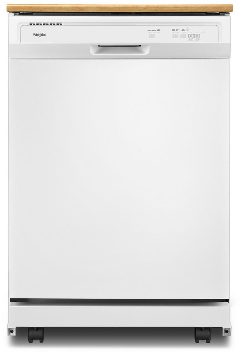 Whirlpool Portable Dishwasher - White