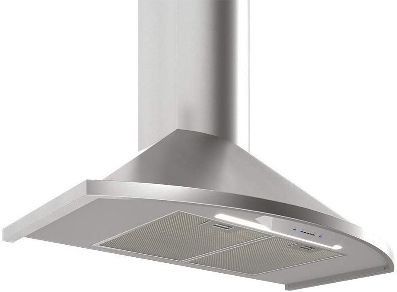 Zephyr 30 Inch Sovana Range Hood - Stainless Steel | RC Willey ...