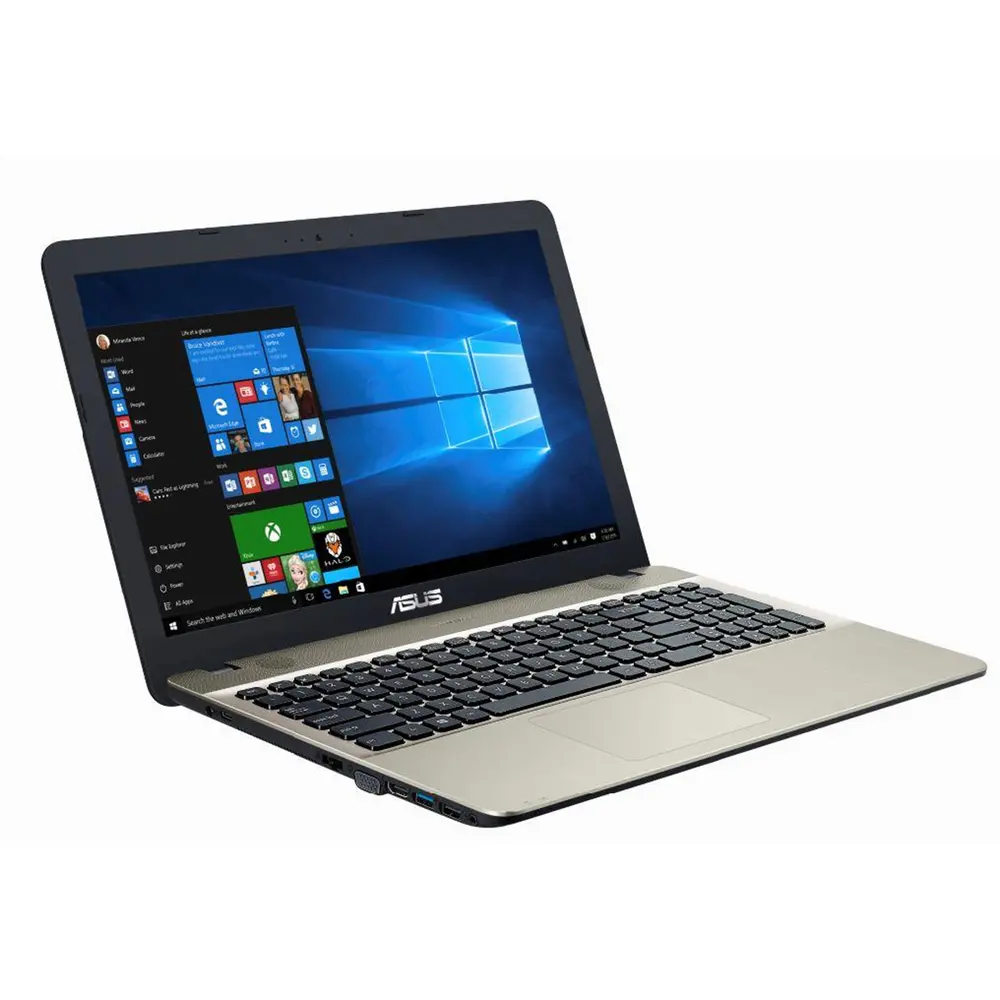 R541NA-RS01 ASUS 15.6 Inch Notebook Intel Dual Core Celeron 4GB 500GB-1