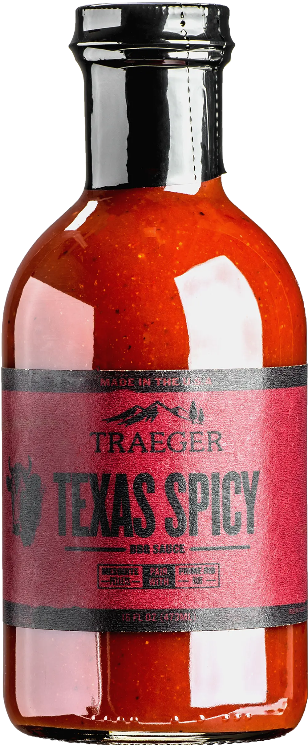 SAU029,TEXAS_SPICY Traeger Grill Texas Spicy BBQ Sauce-1