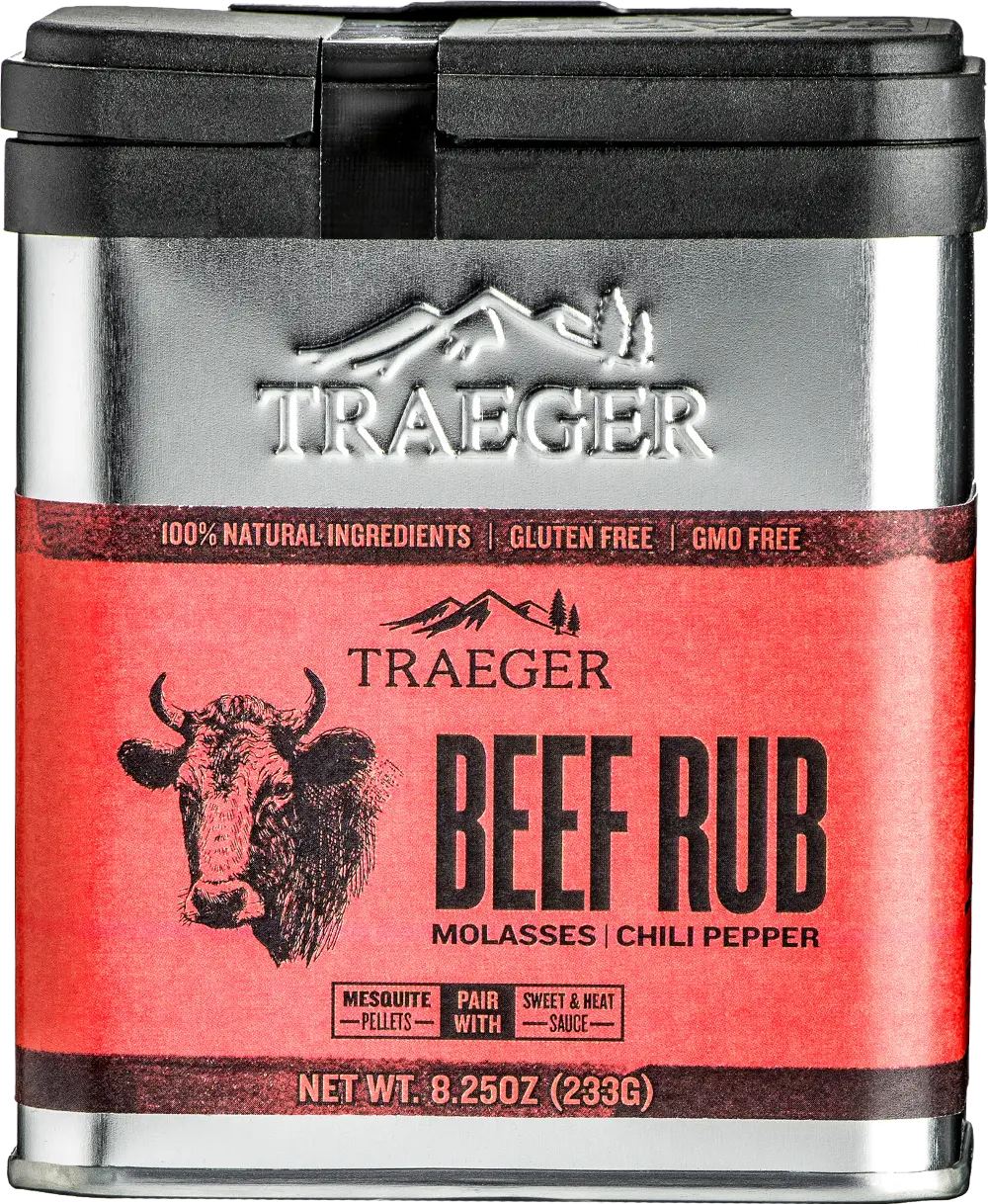 SPC169,BEEF_RUB Traeger Grill Beef Rub-1