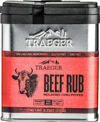 traeger chicken rub