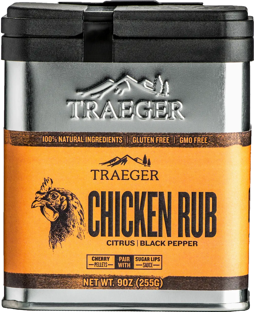 SPC170,CHICKEN_RUB Traeger Grill Chicken Rub-1