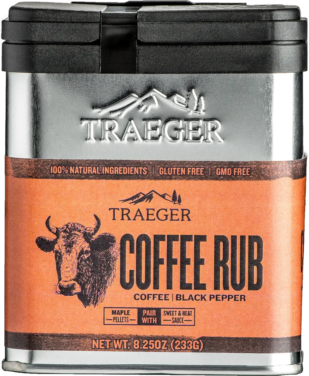 SPC172,COFFEE_RUB Traeger Grill Coffee Rub-1