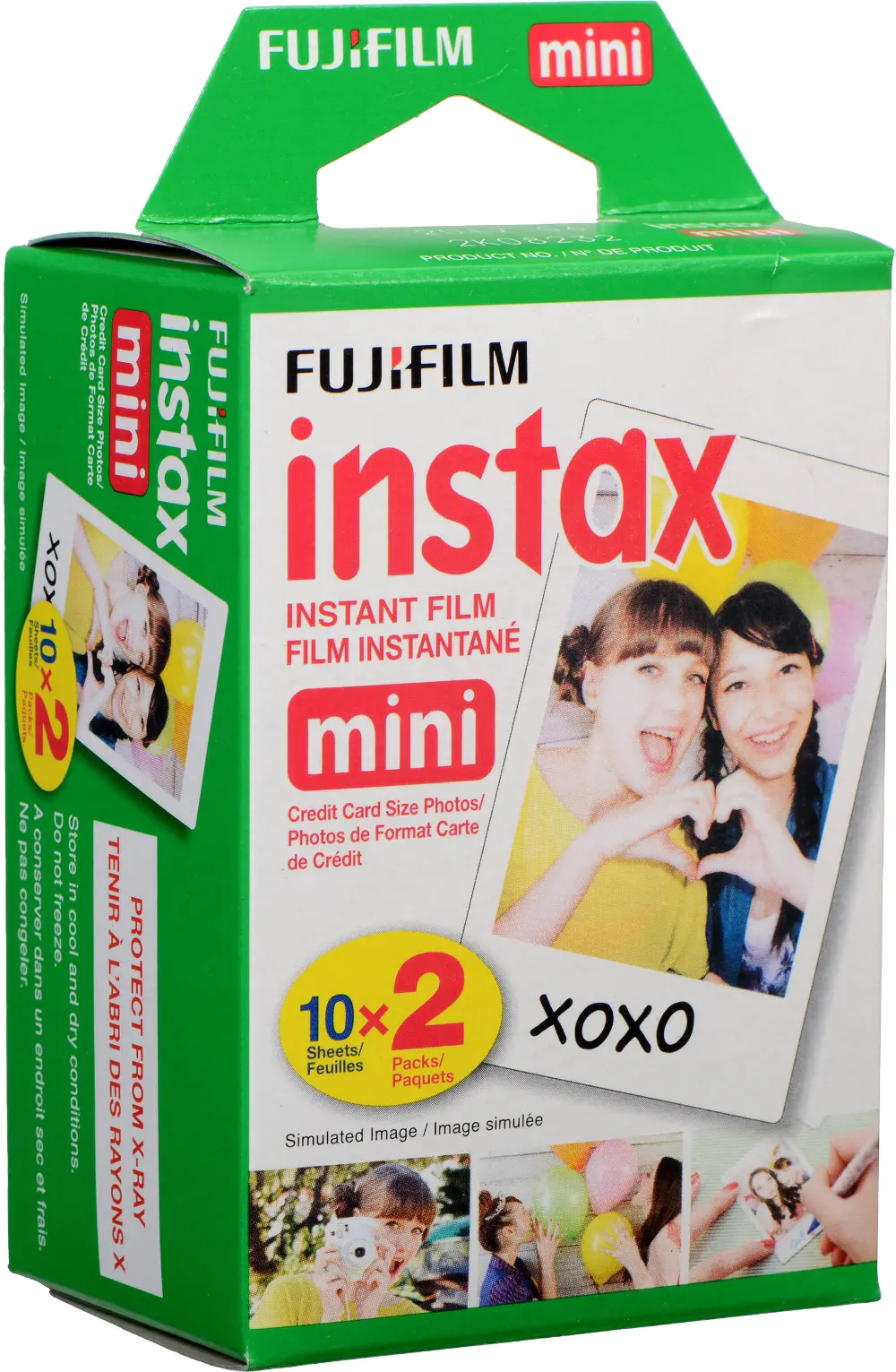 16437396,MINI_TWIN FujiFilm Instax Mini Twin Instant Film Pack-1
