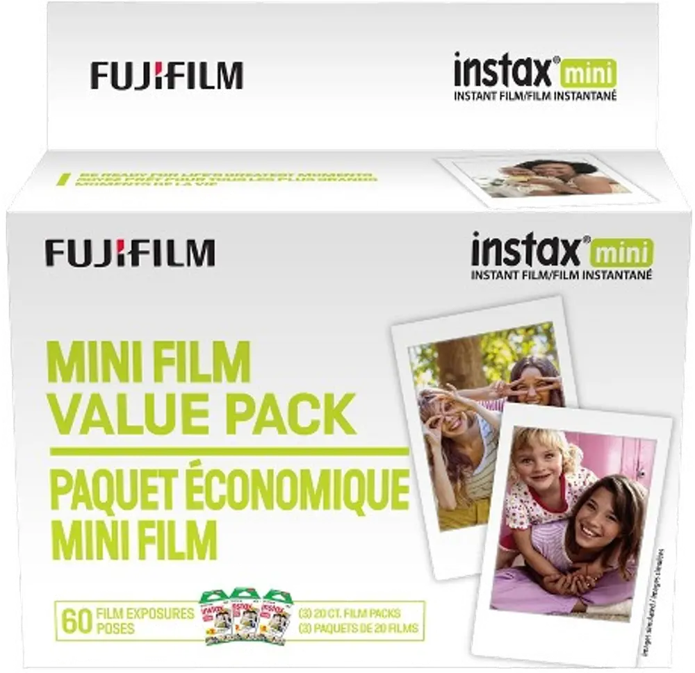 600016111,MINI_VALUE FujiFilm Mini Film Value Pack  -1