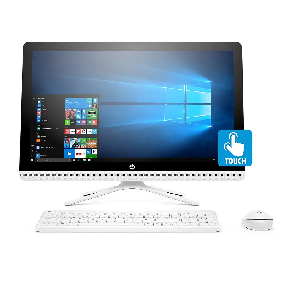 HP-24-G230 HP 23.8 Inch All-in-One Computer-1