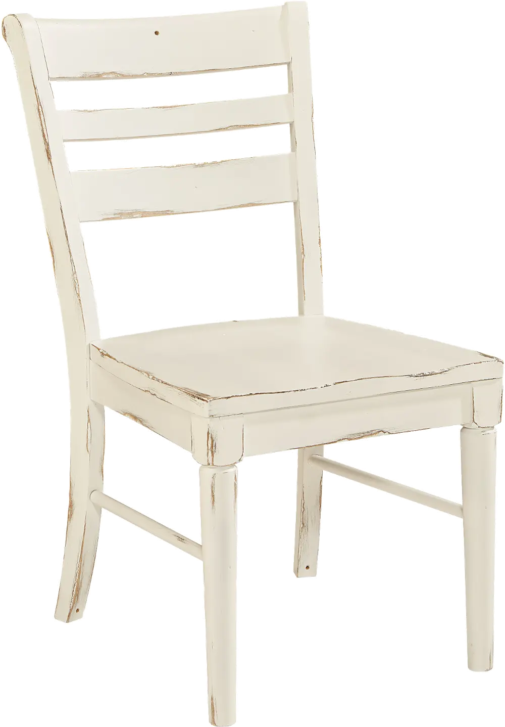 White Dining Chair - Magnolia Home Furniture-1