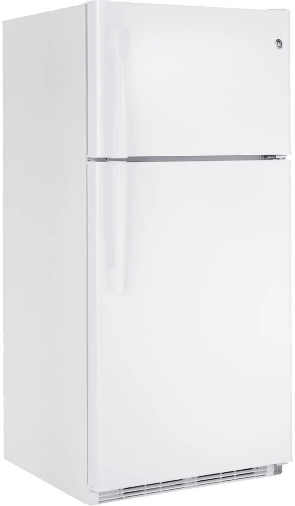 GTS21FGKWW GE 20.8 cu. ft. Top Freezer Refrigerator - 31 Inch White-1