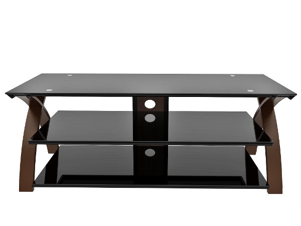 Searching Z Line Designs Rc Willey Furniture Espresso Brown And Black Tv Stand 55 Inch Willow