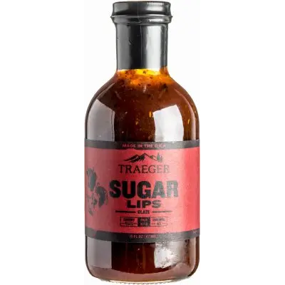 SAU030 Traeger Grill Sugar Lips BBQ Sauce-1
