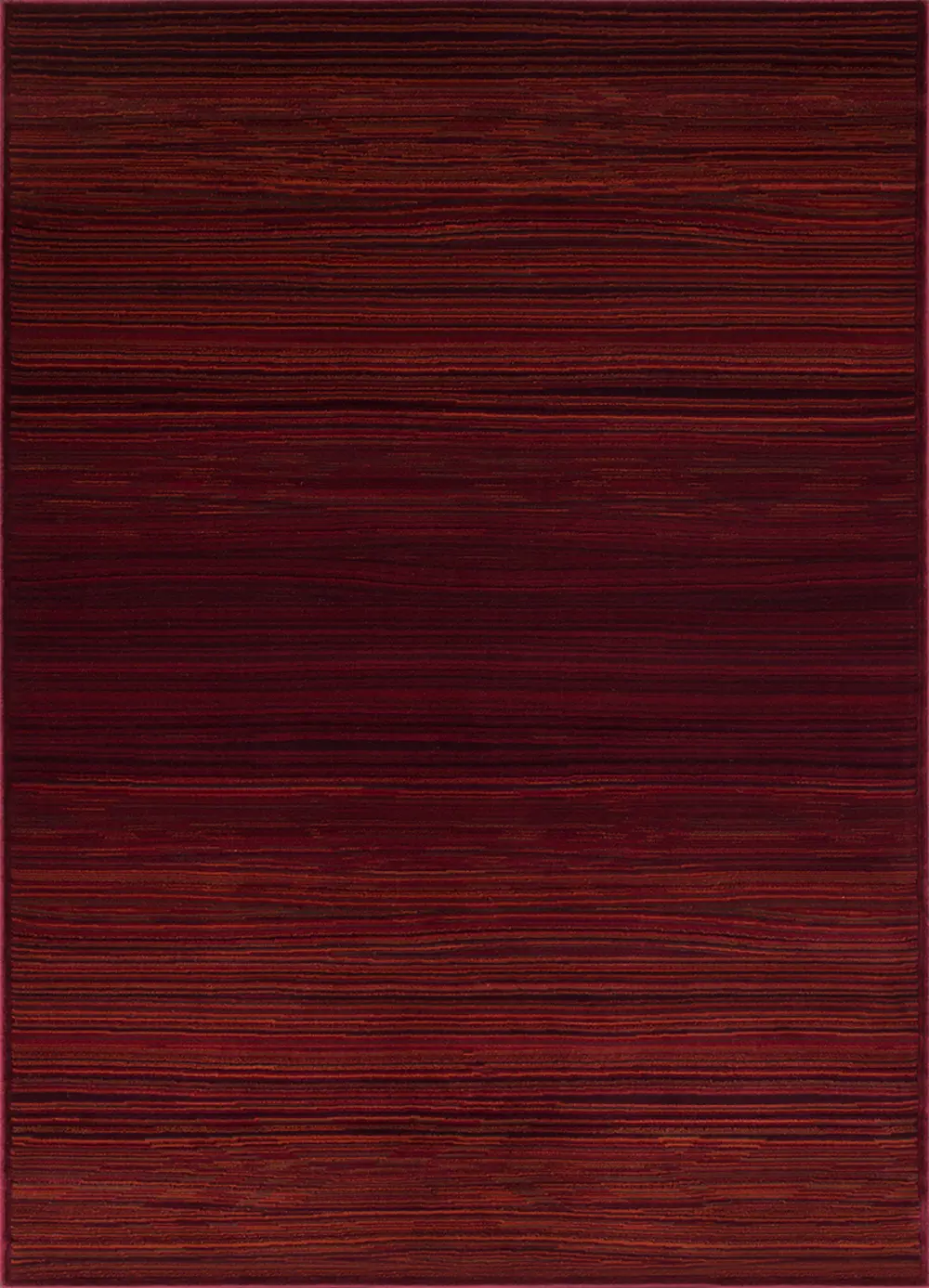 8 x 10 Large Red Rust Area Rug - Cambridge-1