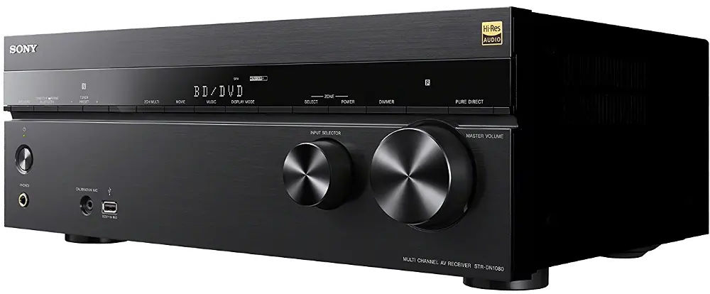 STR-DN1080 Sony 7.2 Channel Home Theater Atmos A/V Receiver-1