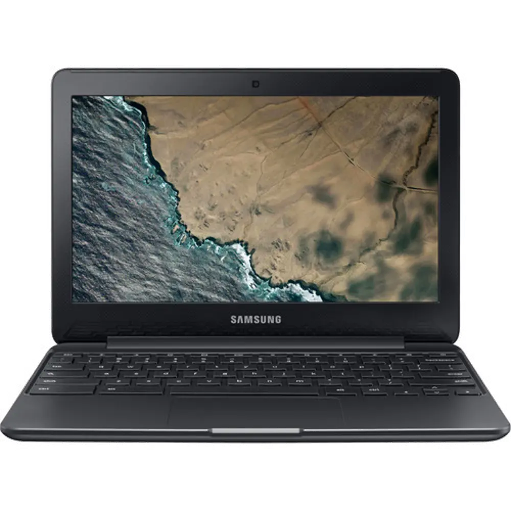 XE500C13-K04US Samsung Chromebook 3, 11.6 Inch , 1.6 GHz, 4GB RAM, 16GB SSD-1