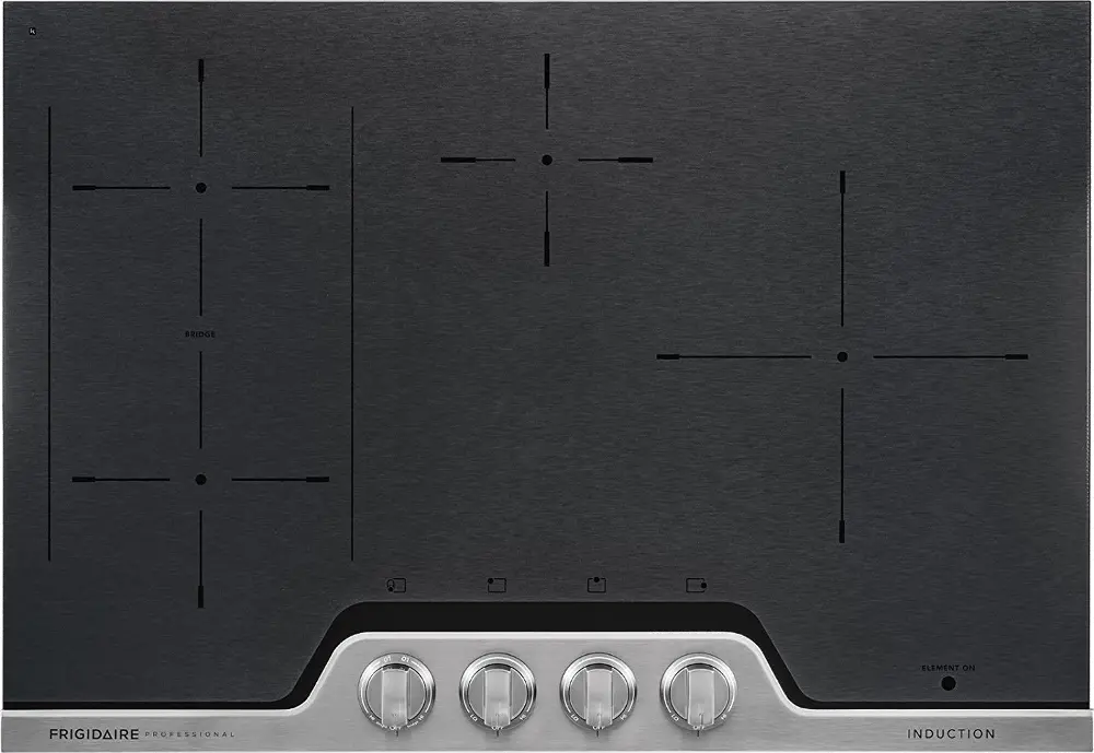 FPIC3077RF Frigidaire Professional Series 30 Inch Induction Cooktop-1