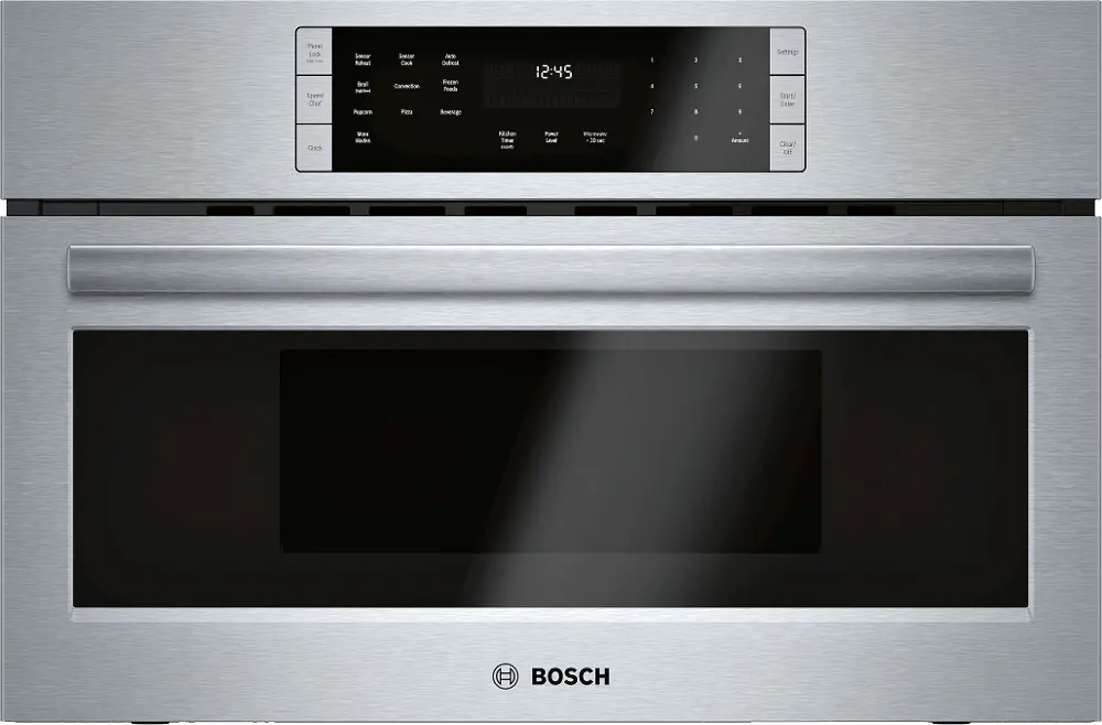 HMC80152UC Bosch Speed Oven - Stainless Steel-1