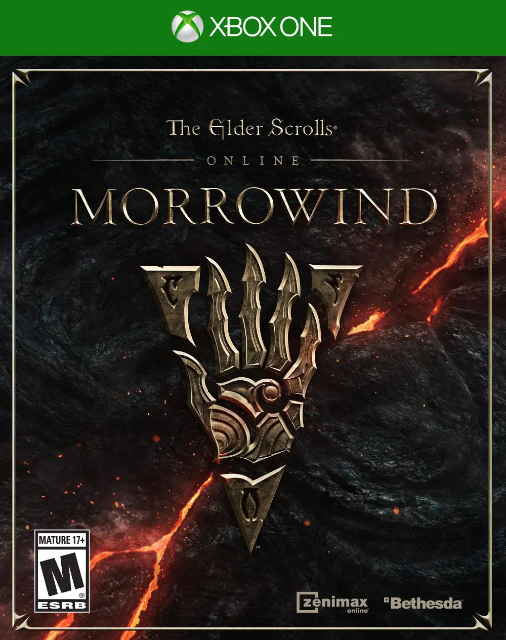 XB1/ESO:MORROWIND The Elder Scrolls Online: Morrowind - Xbox One-1