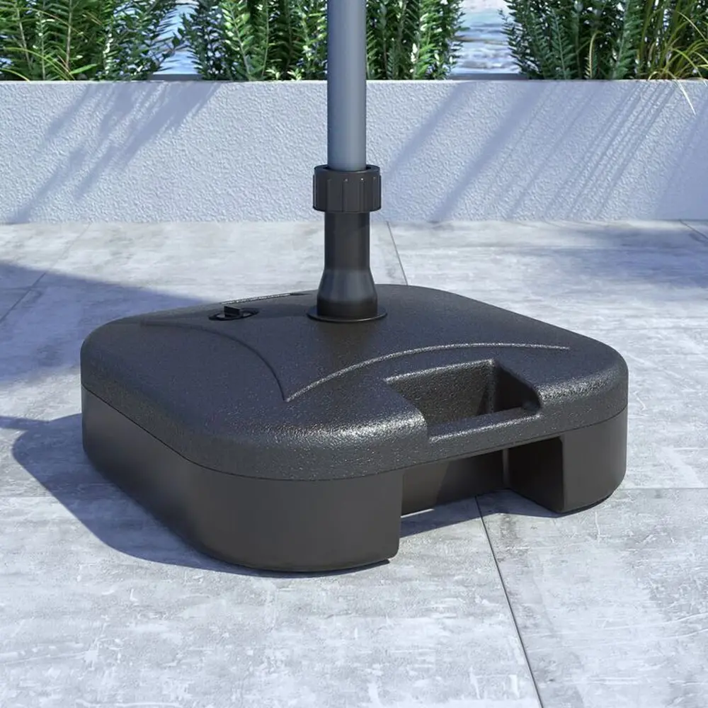 Patio Umbrella Base Stand-1