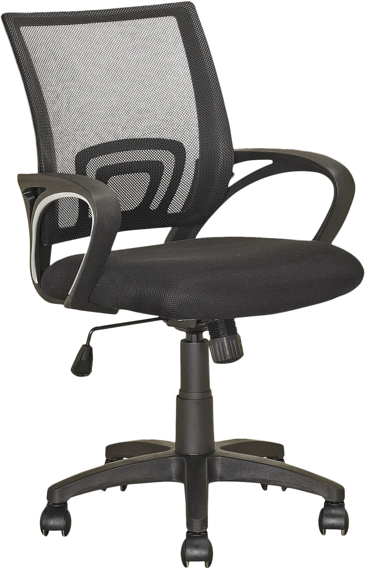 Workspace Black Mesh Back Office Chair
