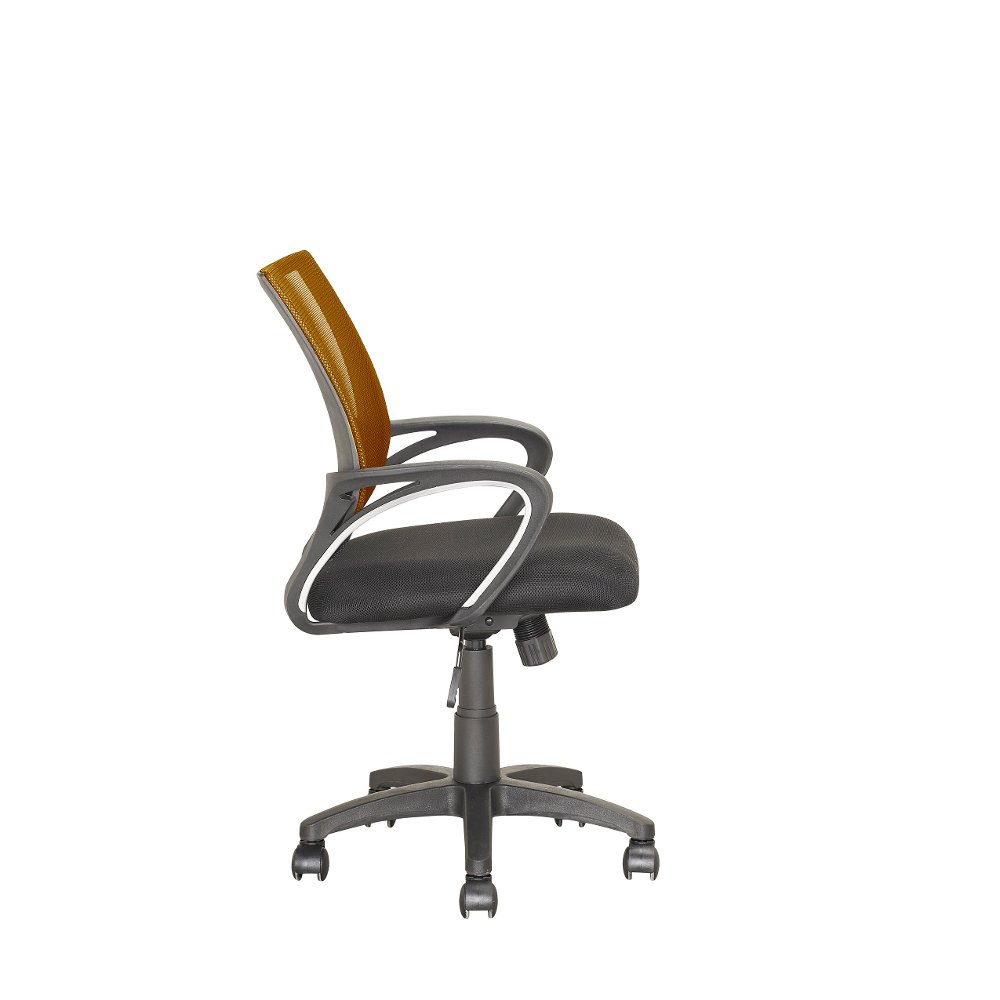 Light Brown And Black Mesh Office Chair Worke Rc Willey Light Brown And Black Mesh Office Chair Worke Rc Willey Furniture