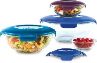 8 Piece Snapware Set | RC Willey