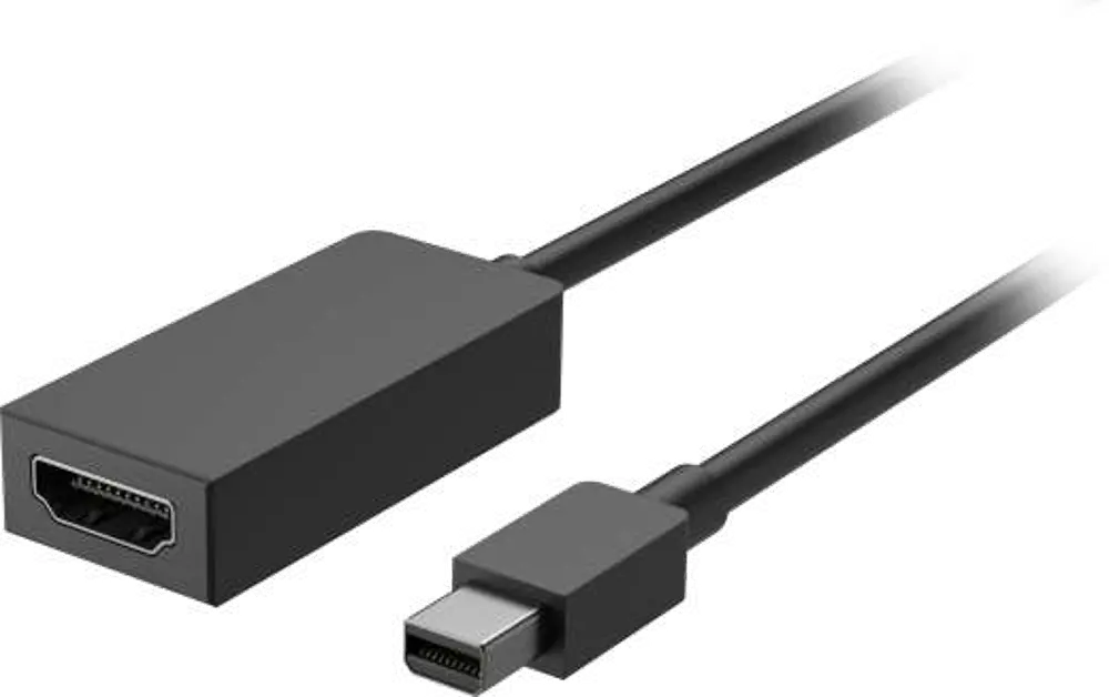 EJT-00001 Mini DisplayPort to HDMI 2.0 Adapter - Surface -1