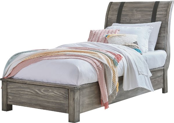 Search Results For Queen Headboards A Wooden Kids Bed From Rc Clearance Rustic Gray Twin Sleigh Bed Nelson
