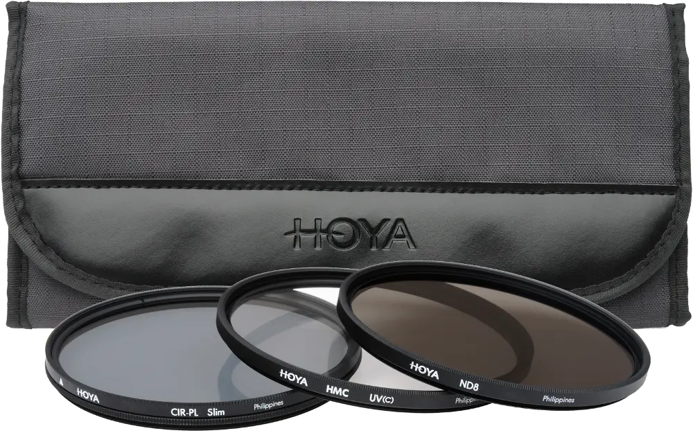 Hoya 55mm Digital Filter Kit-1