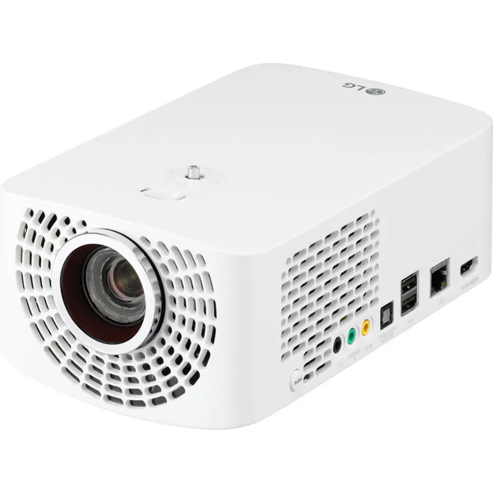 PF1500W LG LED Home Theater Projector with webOS Smart TV and Magic Remote-1
