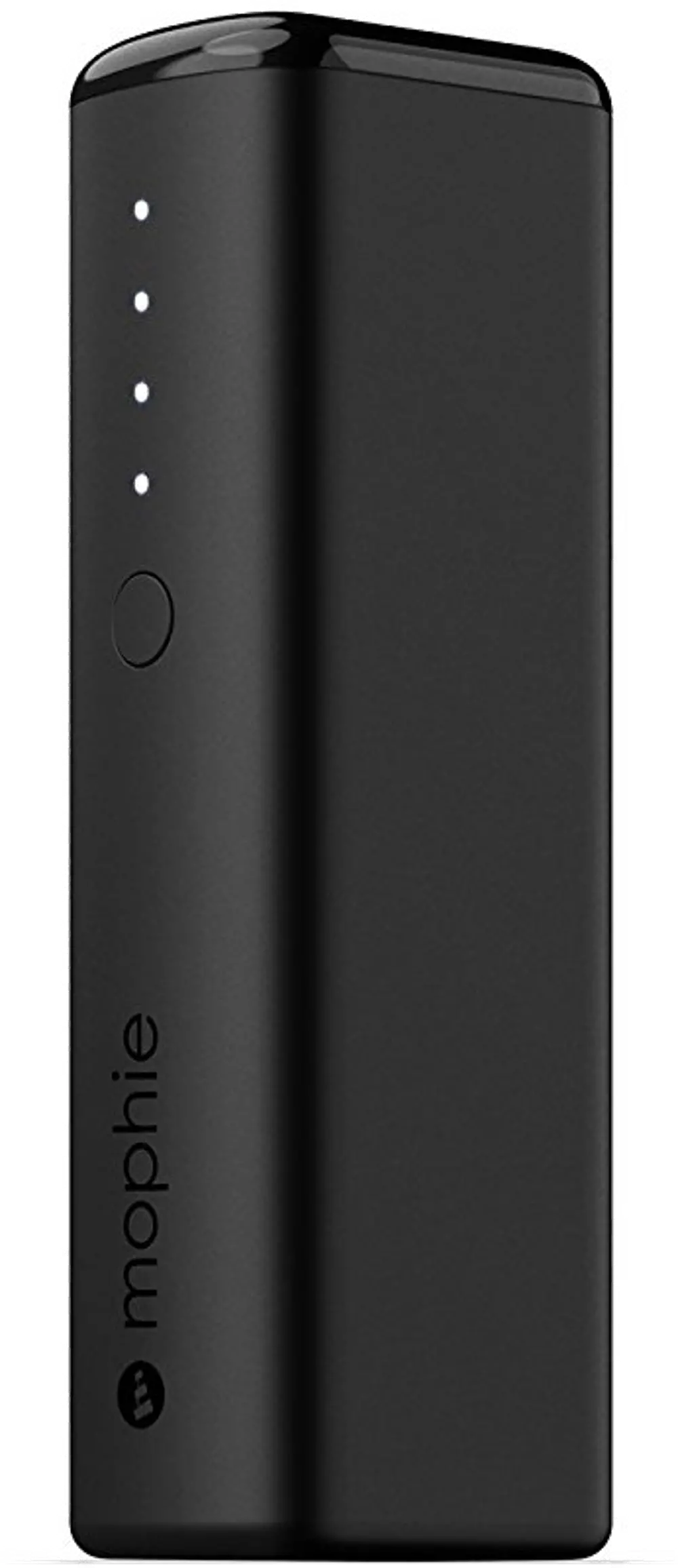 4055_PWR_BST-2.6K-BK mophie Powerstation Boost Mini External Battery for Universal Smartphones and Tablets (2,600mAh) - Black-1