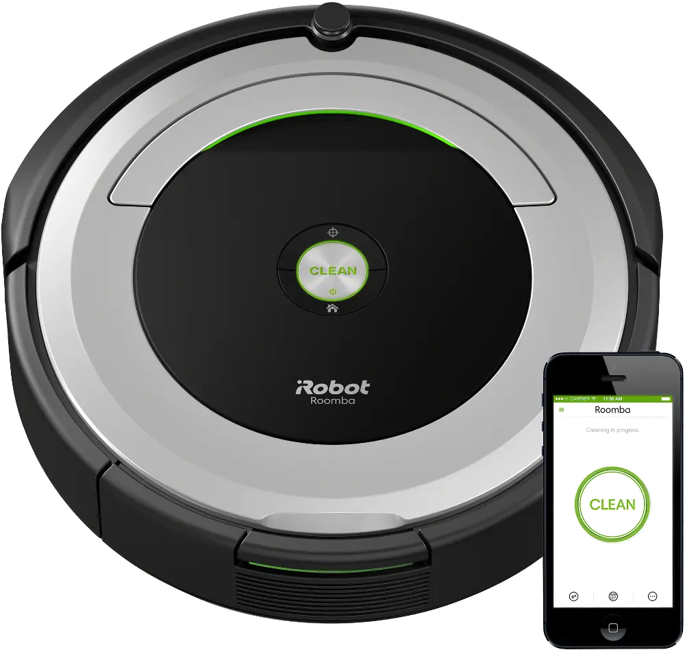 .R690020/ROOMBA iRobot Roomba 690 WiFi Connected Robot Vacuum-1