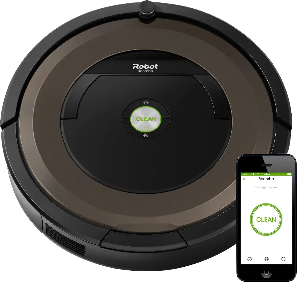 .R890020/ROOMBA Roomba 890 WiFi Connected Robot Vacuum-1