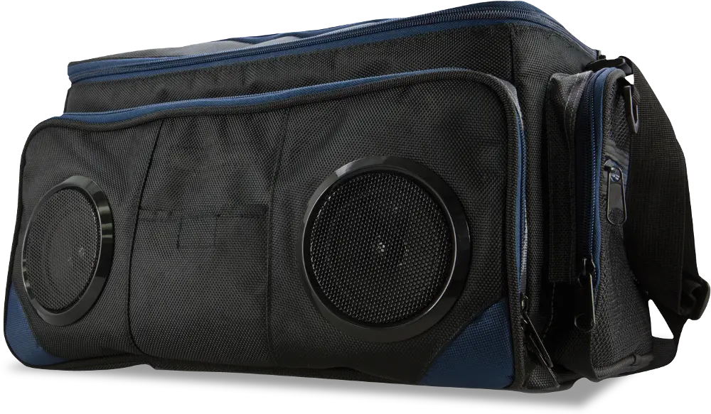 ISBW436B COOLER BAG WITH BLUETOOTH STEREO Bluetooth Speaker Cooler Bag-1